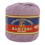 Пряжа Камтекс Мерсеризованный хлопок / уп.10 мот. по 50 г, 200 м, 058 сирень
