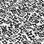 Штапель 90 г/м², 145 см / 2 метра, TBY Vi-34034-1 цв.34034-1