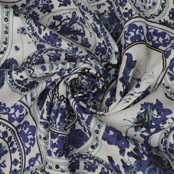 Льняная ткань 140 г/м², 150 см / 3 метра, TBY.DJ.61.3