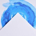 Альбом для акварели Graduate 250 г/м², A3 29.7х42 см, склейка с одной стороны 20 л, мелкозернистая, Canson C400110375