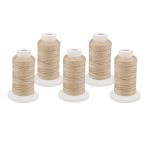 Нитки филаментные 420D/3, 137 м, Астра, 2353 лен