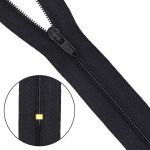 Молния спираль (витая) брючная Arta Т4 (4 мм) 1 зам., н/раз., 20 см, цв. 580 черный, уп.10 шт