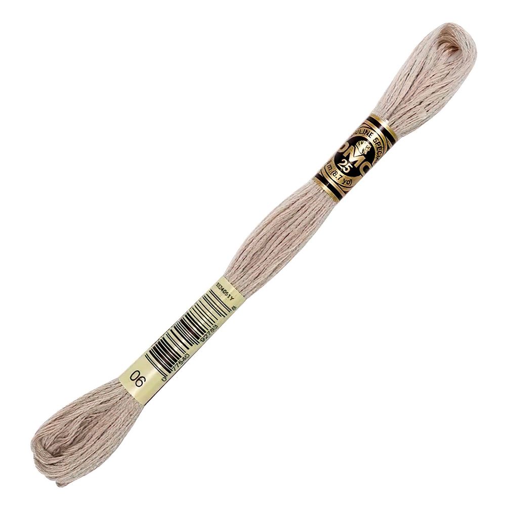 Мулине DMC 117 (006), 12 мотков по 8 метров