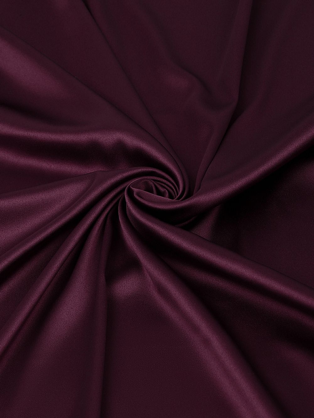 Атлас стрейч для нижнего белья 107 г/м², 125 см / 1 метр, 0180 цв.117 бордо