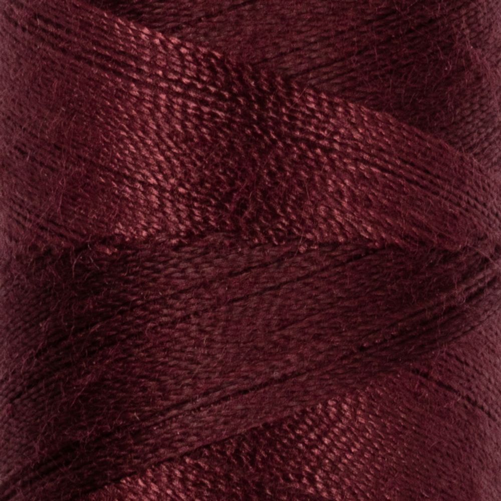 Нитки армированные ПНК им.Кирова 45ЛЛ, бытовые, 200 м / 20 кат., 1022 / 022 бордовый