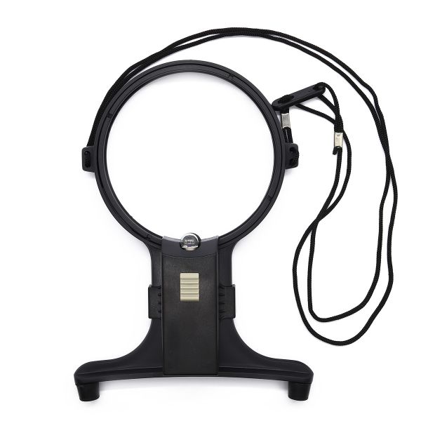 Лупа с подсветкой, Hobby&Pro