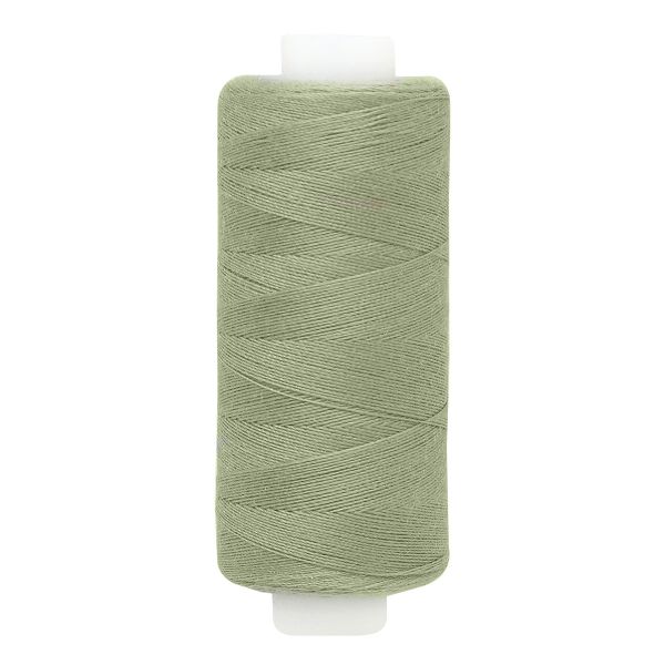 Нитки швейные бытовые Bestex 40/2, 365 м (400 ярд) / 10 кат., 334 бледно-фисташковый