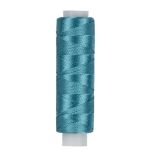 Нитки вышивальные Gamma V150/2, 10х200 ярдов, 3330 голубой