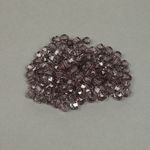 Бусины акрил ⌀10 мм, цв.20 серый, уп.500 г, Magic4Hobby