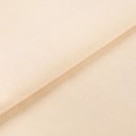 Ткань блузочная 200 г/м², 150х150 см, 12-0000 кремовый, Gamma FSF-02