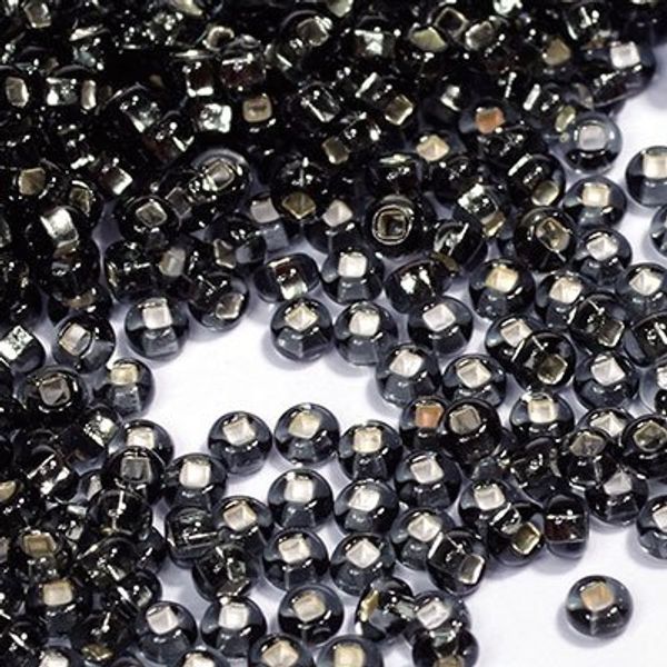 Бисер Preciosa 10/0 (2.3 мм), 50 г, арт. TSL цв. 47010 / 331-29001