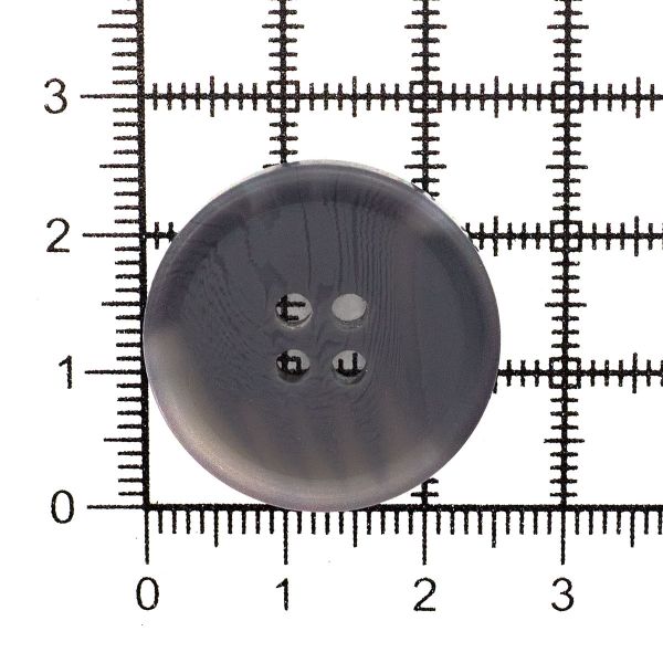 Пуговицы 4 прокола 40L (col.06 (серый)), 72 шт