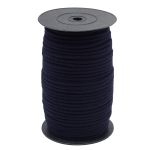 Шнур плетеный ⌀4.0 мм / 100 метров, акрил, 10 т.синий
