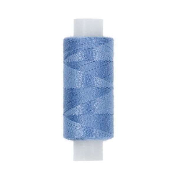 Нитки армированные ПНК им.Кирова 45ЛЛ, бытовые, 200 м / 20 кат., 2104 / 114 небесный