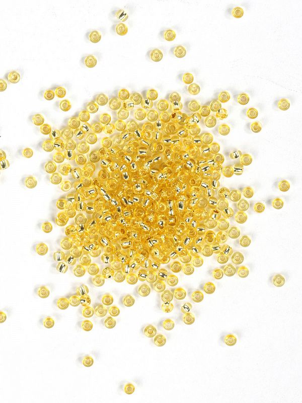 Бисер Preciosa 10/0 (2.3 мм), 50 г (10х5 г), цв. 78181