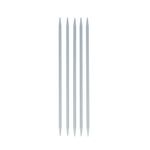 Спицы чулочные металл ⌀5.0 мм, 20 см, со спец. покрытием, Visantia VT5