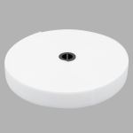 Резинка вязаная 25.0 мм / 25 метров, ТВ-25, белый