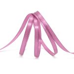 Лента атласная 1-сторонняя 6.0 мм / 22.86±1 метров, 167 сухая роза, Globus