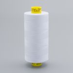 Нитка универсальная Gutermann Mara 120/2, 1000 м, 700207, 4335 холодный белый, 1 катушка