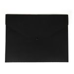 Кофр конверт из фетра А3 черный