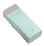 Ластик nata 320SL Silver с карт. держателем 6,1х2,3х1,2 см, 20 шт, CPM320SL ассорти, Milan