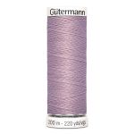 Нитки универсальные Gutermann Sew-all 100 (200 метров), 5 кат. | 568 чайная роза