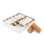 Нитки швейные бытовые Bestex 40/2, 365 м (400 ярд) / 10 кат., 221 горчичный терракот
