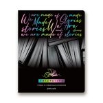 Комплект предметных тетрадей Загадочная история A5+ 48 л. 12 шт, на скобе 100% клетка/линия, 48КТСК5 000199 Алгебра, Английский, Биология, География, Геометрия, Физика, Химия, История, Русский, Литература, Обществознание, Информатика, Светоч