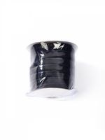 Лента бархатная (тесьма) 10.0 мм / 22.86±1 метров, арт.10VR54 нейлон цв.т.синий