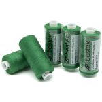 Нитки швейные бытовые Bestex 40/2, 365 м (400 ярд) / 10 кат., 306 зеленый