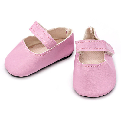 Туфельки 7х3,5х3см, пара (розовый), DSS8321