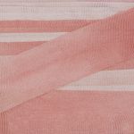 Лента (тесьма) шелковая 13.0 мм / 9.1±0.5 метров, M004 бл.розовый/гр.розовый, Gamma SRM-13