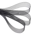 Кринолин мягкий 20.0 мм / 13.72 метра, черный, 3AR3069