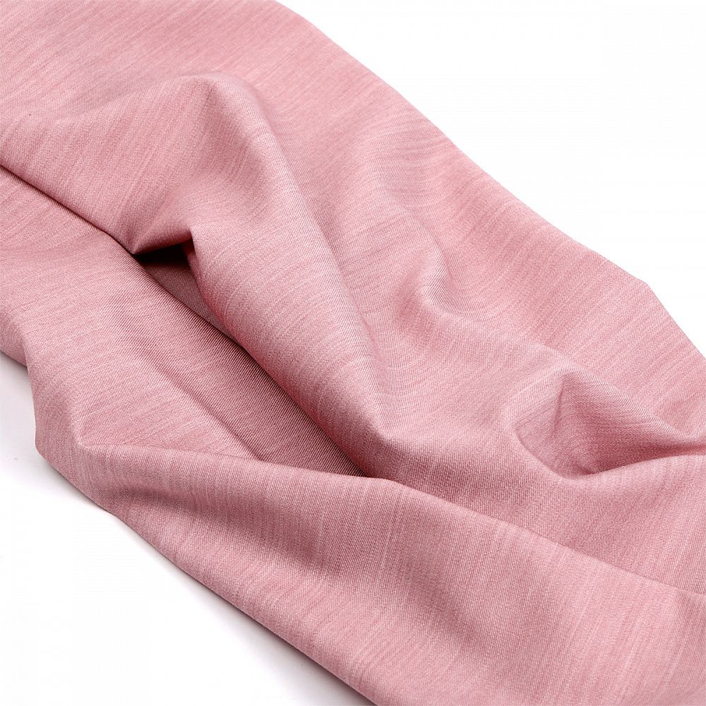 Гальяно костюмная 200 г/м², 150 см / 1 метр, ОТР.N-TBY.W2249.7, цв.7 розовый меланж