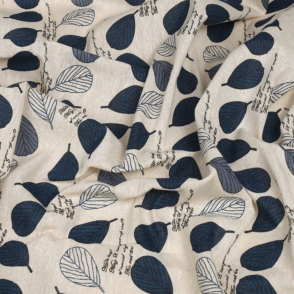 Льняная ткань 140 г/м², 150 см / 20 метров, TBY.DJ.75