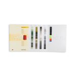 _00_ Карта цветов ниток: Нитки Gutermann Mara швейные промышленные, 400 цветов