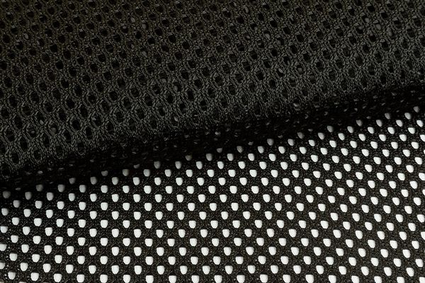 Сетка подкладочная трикотажная 130±5 г/м², 150х150±2 см, черный, Gamma TLG-180N