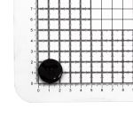 Пуговицы 4 прокола 36L (23мм), (Black (черный)), 72 шт, S090179