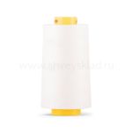 Нитка универсальная Gutermann Mara 120/2, 5000 м, 700185, 111 айвори, 1 катушка