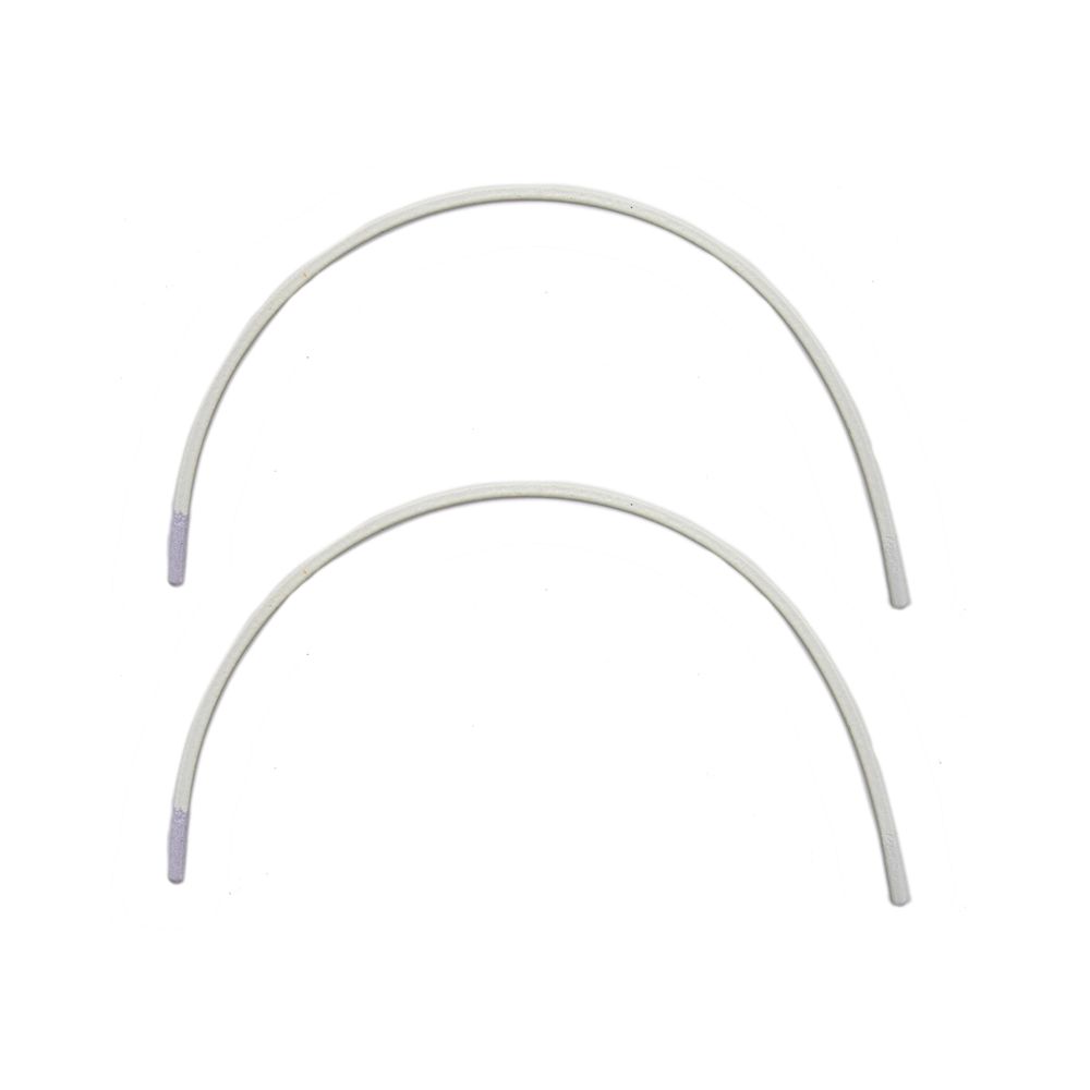 Косточки для бюстгальтера (каркасы) металл 255 мм, 2 шт, Hobby&Pro