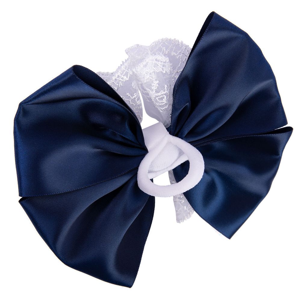 Резинка для волос, 5 шт, №02 синий, Cherry Mary DR07006