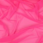 Сетка бельевая эластичная 80 г/м², шир.160 см / 3 метра, 806С розовый неон /068.806.3/