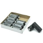 Нитки швейные бытовые Bestex 40/2, 365 м (400 ярд) / 10 кат., 384 серо-асфальтовый