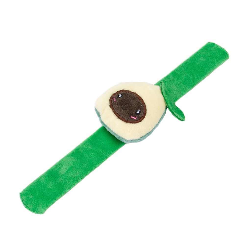 Браслет игольница авокадо 24 см