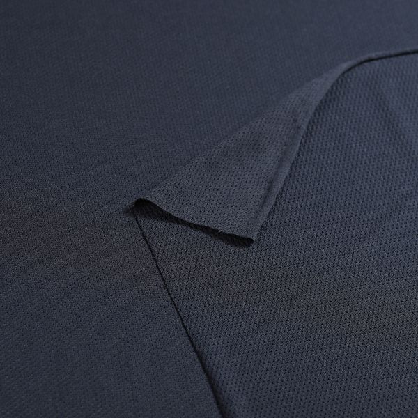 Сетка трикотажная 125 г/м², 150 см / 3 метра, OD-125-78.3, цв.78 синий