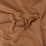 Ткань хлопок 140 г/м², 50х50 см, 007 св.коричневый, Gamma