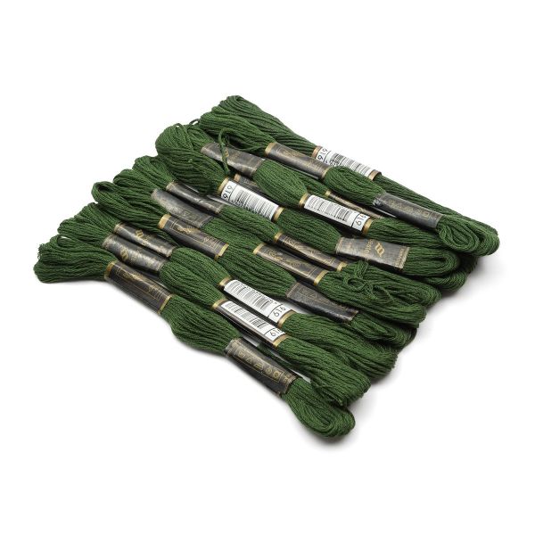 Мулине Bestex, цв.616, 24 мотка по 8 метров