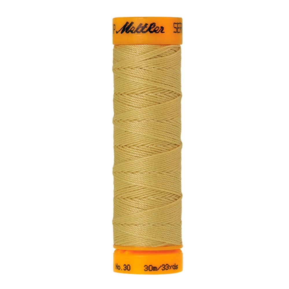 Нитки отделочные Mettler Seralon Top-Stitch, 30 м, 0114, 5 шт
