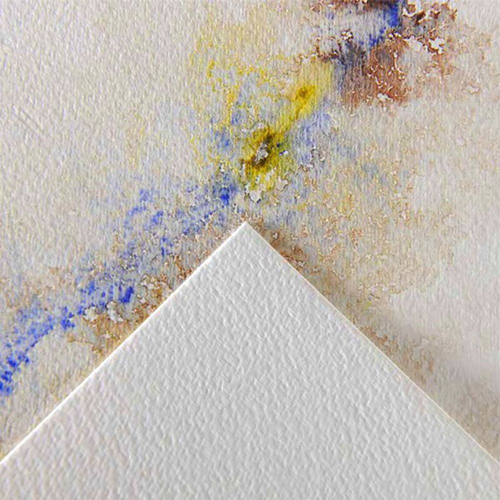 Альбом для акварели Graduate 250 г/м², A4 21х29.7 см, склейка с одной стороны 20 л, мелкозернистая, Canson C400110374