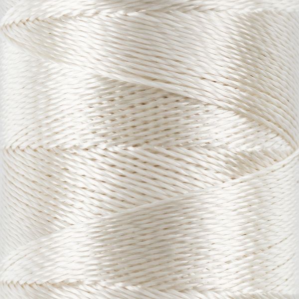 Нитки вышивальные Gamma V150/2, 10х200 ярдов, 3178 слоновая кость